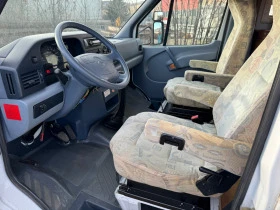 Кемпер Mercedes-Benz Fendt 312 Automatic, снимка 7