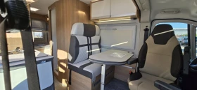 Кемпер Giottiline Campervan 60B 4 persons, снимка 7