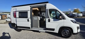Кемпер Giottiline Campervan 60B 4 persons, снимка 3