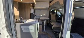 Кемпер Giottiline Campervan 60B 4 persons, снимка 8