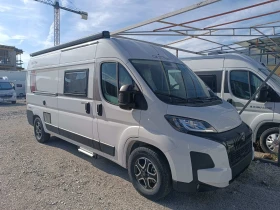 Кемпер Giottiline Campervan 60B