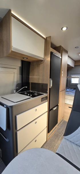  Giottiline Campervan 60B 4 persons | Mobile.bg    10