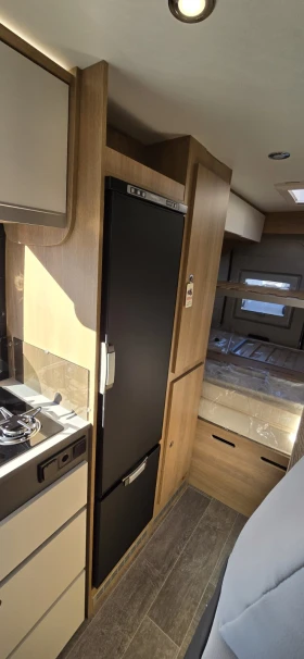  Giottiline Campervan 60B 4 persons | Mobile.bg    12