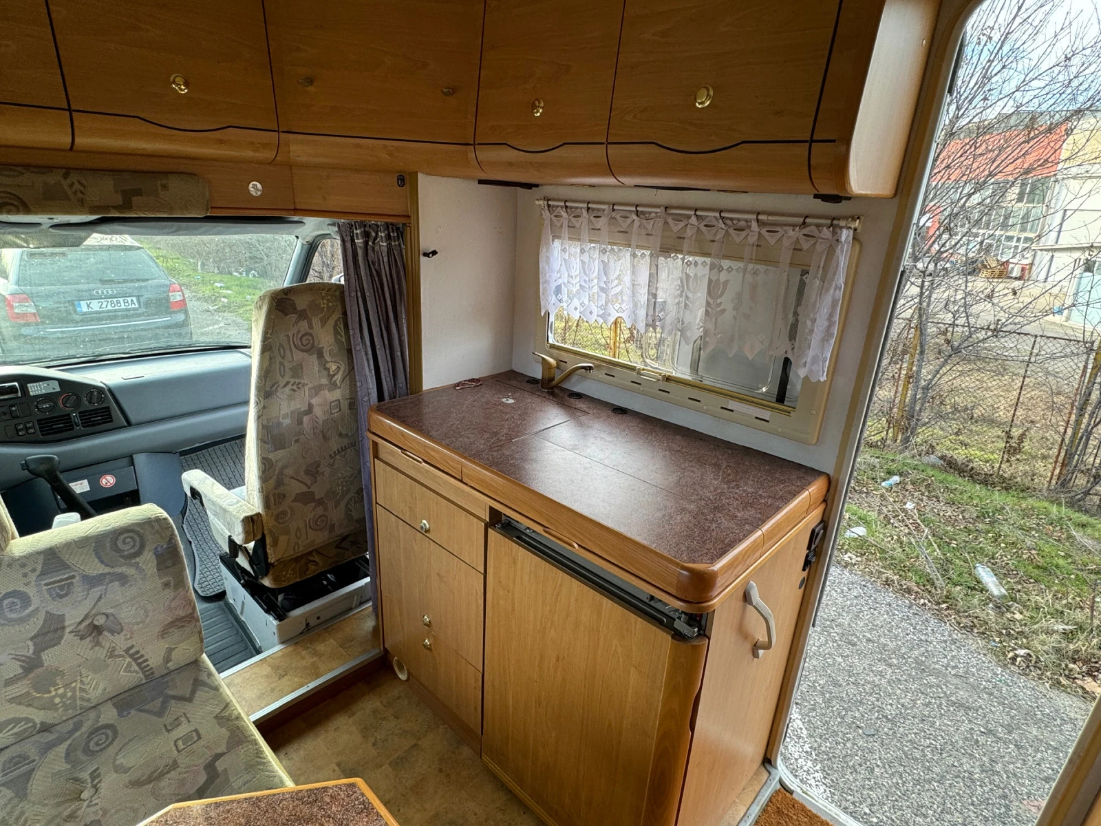  Mercedes-Benz Fendt 312 Automatic | Mobile.bg   15