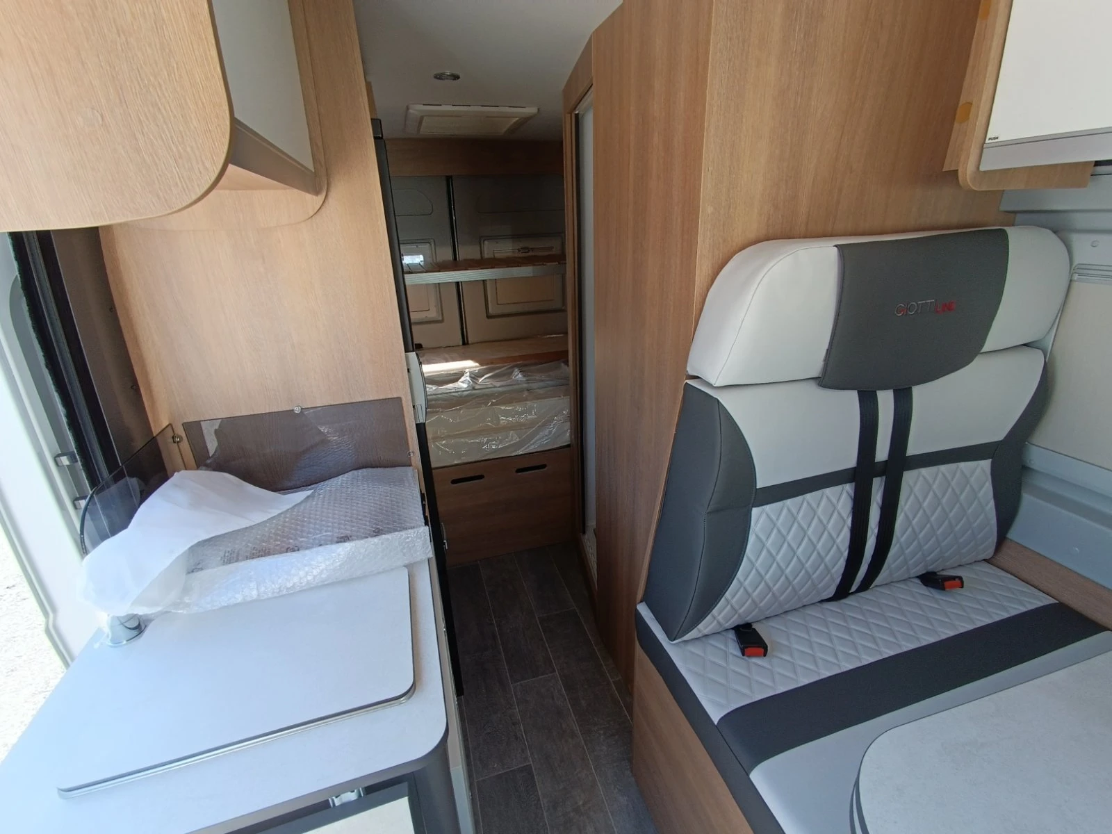 Кемпер Giottiline Campervan 60B - изображение 3