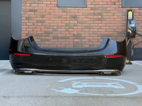 Задна броня Mercedes S-class W223, снимка 1