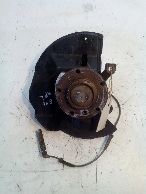 Преден ляв шенкел за БМВ Е46 320D