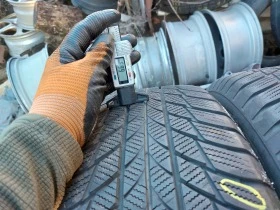 Гуми Зимни 225/60R18, снимка 4