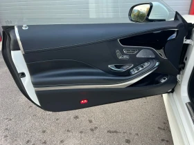 Mercedes-Benz S 500 COUPE AMG 4MATIC SWAROVSKI PANORAMA BURMESTER KEY, снимка 11