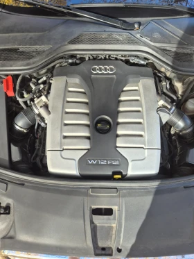 Audi A8 A8 D4 W12L, снимка 5