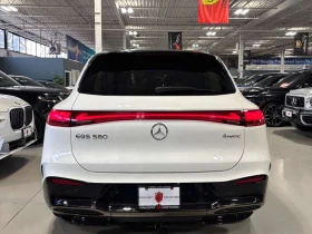 Mercedes-Benz EQS EQS580| 4MATIC| AMGPKG| NAV| HEADSUP| 3DCAM| BURME, снимка 7