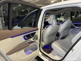 Mercedes-Benz EQS EQS580| 4MATIC| AMGPKG| NAV| HEADSUP| 3DCAM| BURME, снимка 10