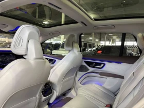 Mercedes-Benz EQS EQS580| 4MATIC| AMGPKG| NAV| HEADSUP| 3DCAM| BURME, снимка 11
