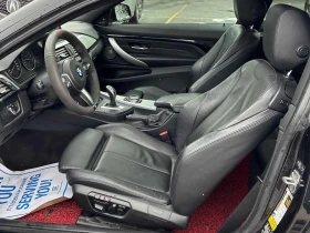 BMW 435 * xDrive * CARFAX * H/K * М ПАКЕТ * ПОДГРЕВ * , снимка 12