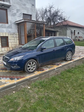 Ford Focus 1600, снимка 3