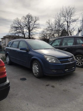 Opel Astra lpg 1.8, снимка 2