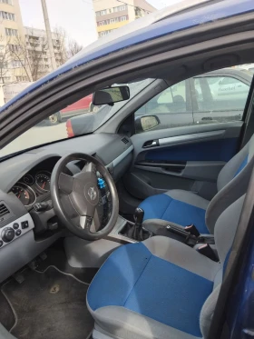 Opel Astra lpg 1.8, снимка 5