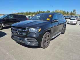 Mercedes-Benz GLS 450 AMG * ОБДУХВАНЕ * BURMESTER * HEAD UP * CARFAX * , снимка 1