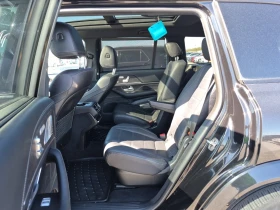 Mercedes-Benz GLS 450 AMG * ОБДУХВАНЕ * BURMESTER * HEAD UP * CARFAX * , снимка 9