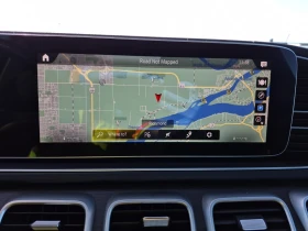 Mercedes-Benz GLS 450 AMG * ОБДУХВАНЕ * BURMESTER * HEAD UP * CARFAX * , снимка 8