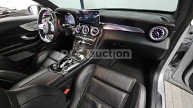 Mercedes-Benz C 43 AMG | BURMASTER| PANO| HEADUP| ВКЛ.ТЕХНОТЕСТ, снимка 2