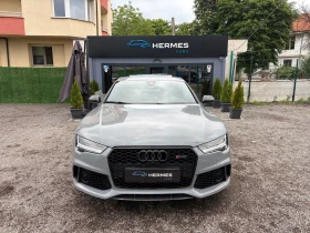 Audi Rs7 * Performance* Ceramic* Carbon Edition* , снимка 1