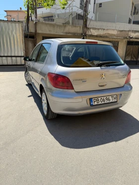 Peugeot 307 Хечбек, снимка 4