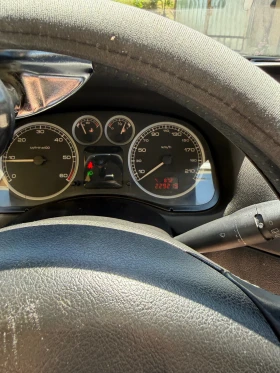 Peugeot 307 Хечбек, снимка 8