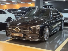 Mercedes-Benz C 300 4MATIC* AMG* BURMESTER* CARBON* HEAD-UP* 360 CAM* , снимка 2