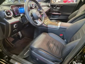 Mercedes-Benz C 300 4MATIC* AMG* BURMESTER* CARBON* HEAD-UP* 360 CAM* , снимка 7