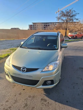 Mazda 5, снимка 4