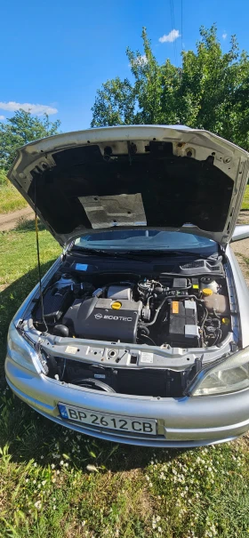 Opel Astra, снимка 5