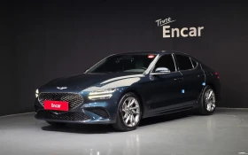 Genesis G70 !!УНИКАТ!! #ПЪЛНО ОБОРУДВАНЕ#HEAD-UP/360CAM, снимка 1