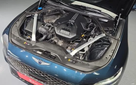 Genesis G70 !!УНИКАТ!! #ПЪЛНО ОБОРУДВАНЕ#HEAD-UP/360CAM, снимка 6
