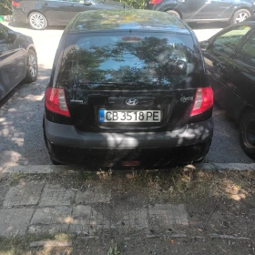 Hyundai Getz, снимка 2