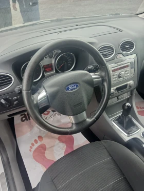 Ford Focus 1.6, снимка 9