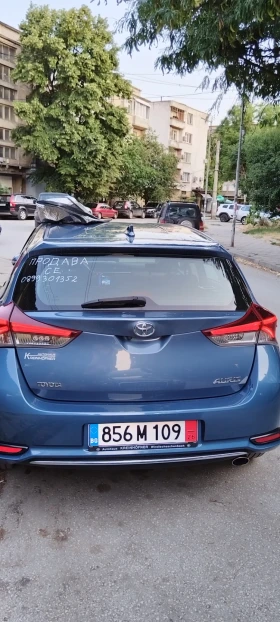 Toyota Auris, снимка 8