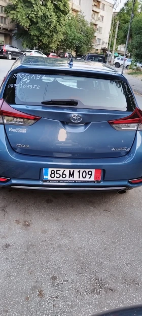 Toyota Auris, снимка 2