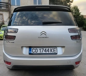 Citroen C4 Picasso 1.6 BlueHDi ТОП СЪСТОЯНИЕ, снимка 10