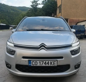 Citroen C4 Picasso 1.6 BlueHDi ТОП СЪСТОЯНИЕ, снимка 2
