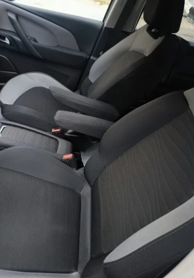 Citroen C4 Picasso 1.6 BlueHDi ТОП СЪСТОЯНИЕ, снимка 11