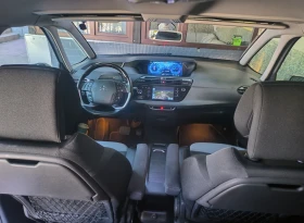 Citroen C4 Picasso Grand 1.6 BlueHDi ТОП СЪСТОЯНИЕ, снимка 15