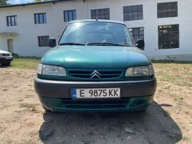 Citroen Berlingo 1.9D , снимка 1