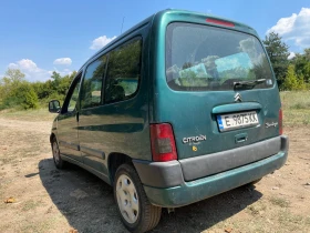 Citroen Berlingo 1.9D , снимка 4