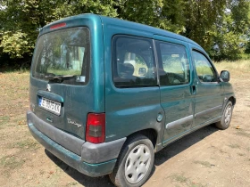 Citroen Berlingo 1.9D , снимка 6