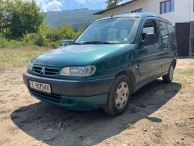 Citroen Berlingo 1.9D , снимка 2