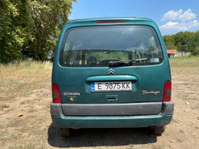 Citroen Berlingo 1.9D , снимка 5