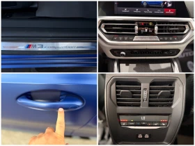 BMW M3 Competition= M xDrive= Individual= Carbon Pack= , снимка 17