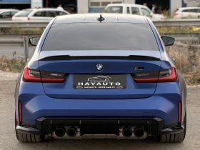 BMW M3 Competition= M xDrive= Individual= Carbon Pack= , снимка 6