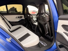 BMW M3 Competition= M xDrive= Individual= Carbon Pack= , снимка 13